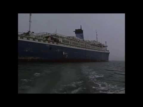 SS America - Exploring the Alferdoss