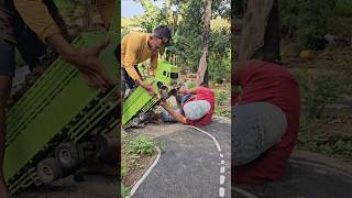 Download lagu mencoba mekanik sungguhan. mesin Truk Rc Jebol. #truk #truckrc #rctruck #rccar mp3