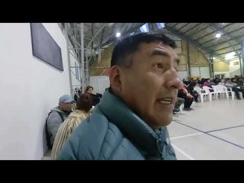 1887- Adrián Maggi Jorge Néstor El Moncho Águila Veterano de guerra de Paso Aguerre Neuquén Malvinas