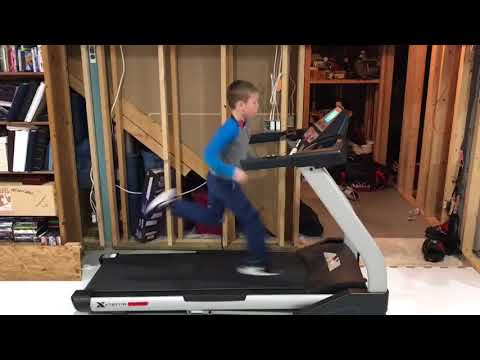 Luke Eye of the Tiger