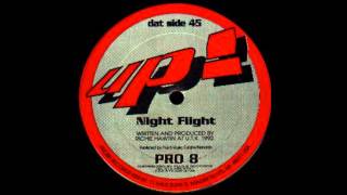 UP! - Night Flight