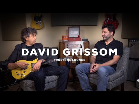 David Grissom   Truetone Lounge