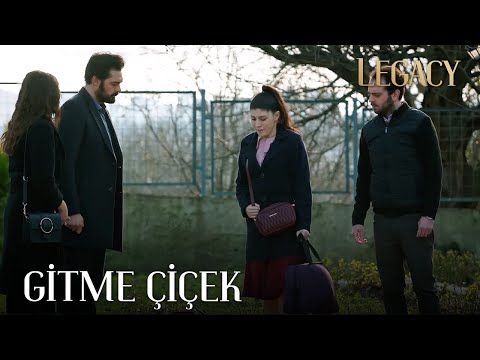 Seher forgives Çiçek | Emanet Episode 330