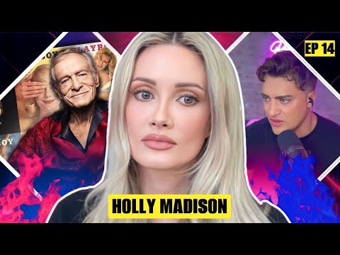 Holly Madison's Life at The Playboy Mansion (Hugh Hefner is a MONSTER) | EP 14 Let's Get Into It