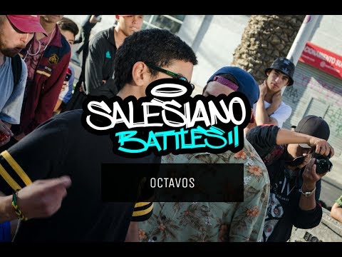Octavos de Final: BENLLI vs PIPO vs KAMIZAKE - Salesiano Battles Vol 2
