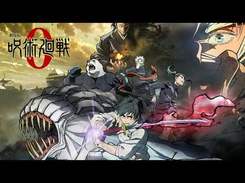 The Real You - Jujutsu Kaisen 0 the Movie Original Soundtrack
