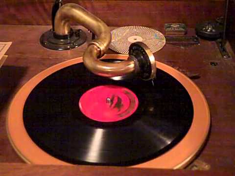 DIPLOMAT NOVELTY ORCH. BEN SELVIN ARTHUR HALL - UKELELE LADY - ROARING 20'S VICTROLA 8-30