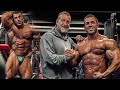 POSING WITH 6x Mr. Olympia DORIAN YATES // HARDCORE HAMSTRING DAY