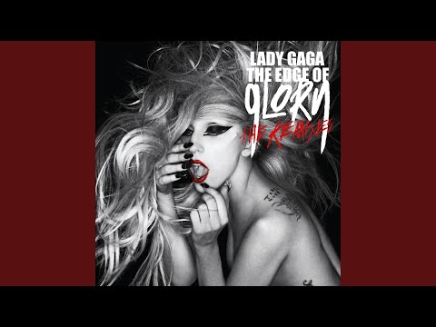 The Edge Of Glory (Cahill Club Mix)