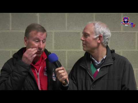 Trainersbabbel FCV Dender EH   VW Hamme