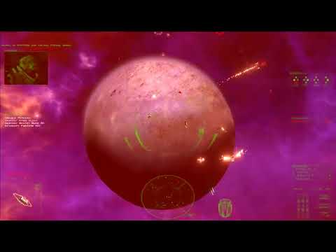 Freespace 2: Pandora's Box - Hunters or Hunted?/Mayday (Vasudan Version)