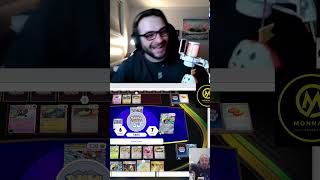 Coin flip time baby! 🪙 #pokemon #pokemontcg #ptcgl #pokemoncards