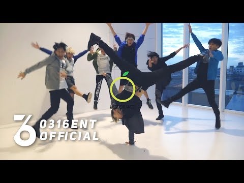 LIME ORANGE X 316 Three One Six Collaboration