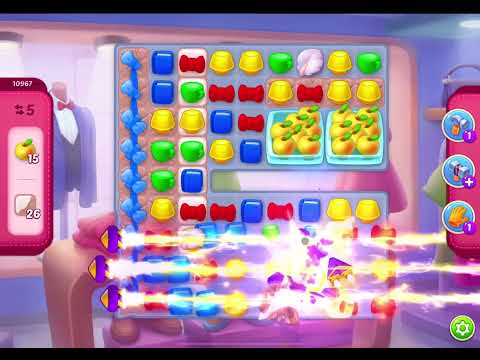 HomeScapes Level 10967 no boosters