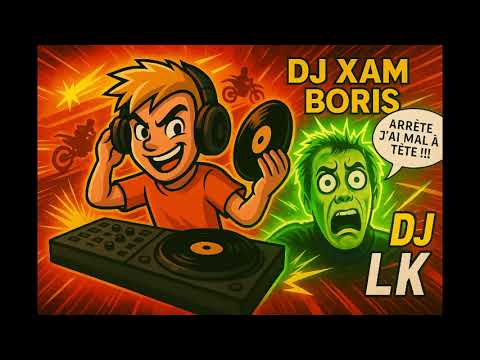 Embargo X  T'es zinzin   DJ  L.K