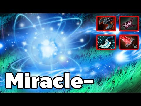 Miracle- IO Carry Dota2