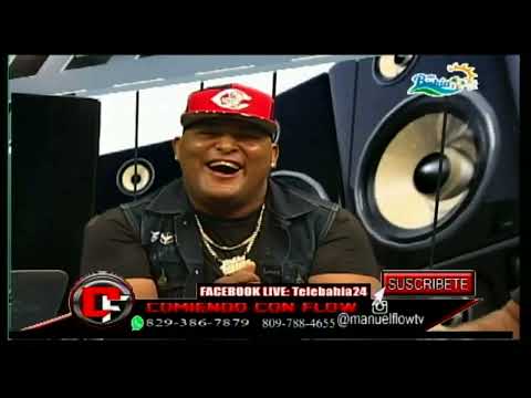 GAGIYAN 360 DA UN FESTIVAL DE COTORRA EN COMIENDO CON FLOW