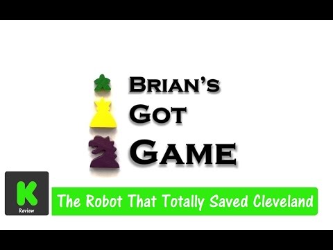 Brian's Got Game - Review