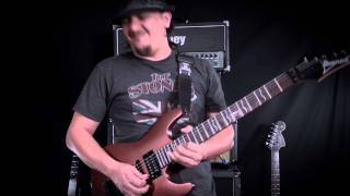 Video thumbnail for Ibanez S370 electric guitar by Lima Video Production