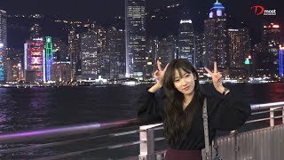 [쑥CAM] Jisook in Hong Kong 지숙 홍콩에 가다!!