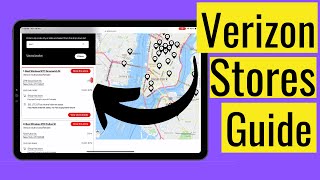 Verizon Store Near Me: Check Distance, Hours, Phone Deals & More