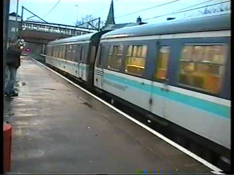 FNW "Triple" 101657 at Guide Bridge