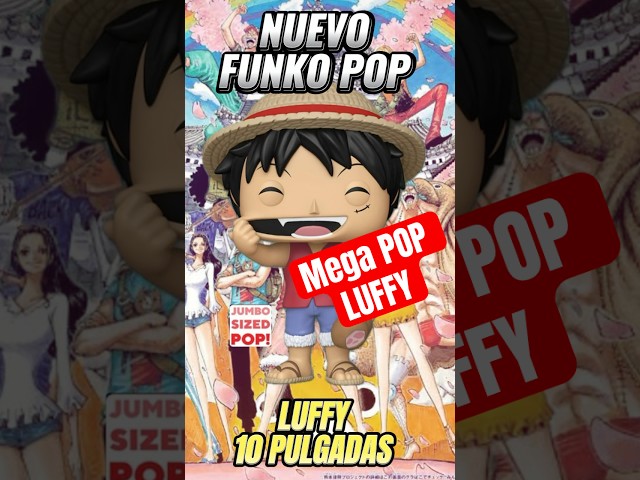 Vídeo relacionado con Funko Pop! Keychain: One Piece - Luffy - Egghead - Figura de Vinilo Coleccionable - Idea de Regalo - Mercancía Oficial - Juguetes para niños y Adultos - Figura Modelo para coleccionistas y exhibición