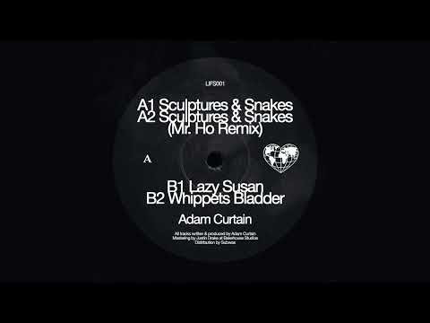 Adam Curtain - Sculptures + Snakes (Mr Ho Remix) [LIFS001]