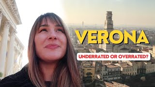 VERONA, Italy - worth a visit, or not?