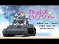 Ankou Team - Yuki no Singun (Guys und Panzer ...