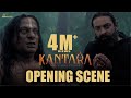 Kantara - Opening Scene | Rishab Shetty | Sapthami Gowda | Hombale Films
