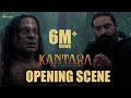 Kantara Opening Scene Rishab Shetty Sapthami Gowda Hombale Films