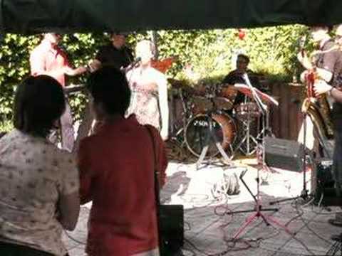 Swing in Villa Donna