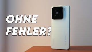 Xiaomi 15 im Test: Das beste kleine Smartphone? - Test