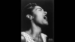 Billie Holiday: I Get Along  Without You Very Well