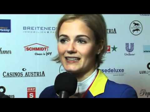 Im Interview Judy Ann Melchior...