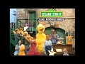 Sesame Street Kids Favorite Songs Menu