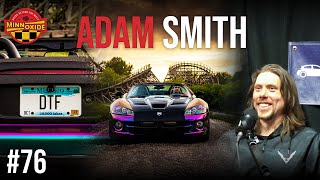 76. Twin Turbo Viper, Creation of Crown Rally, Missing Thanksgiving w/ Adam 