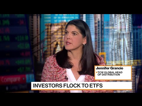 TCW's Grancio on Engine No. 1 Integration, ETF Strategy