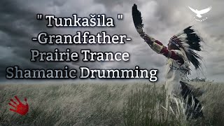 Shamanic Drums 🎧 Prairie Trance