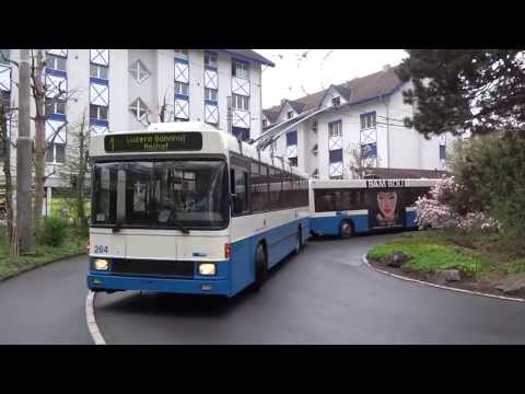 Obernau departure VBL 264