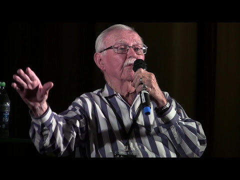 Jimmy Lydon Interview - Pt 1