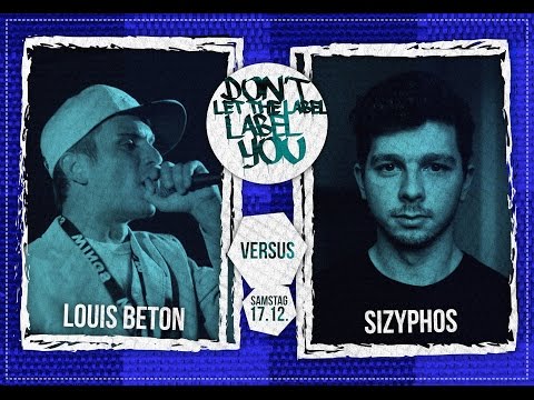 Louis Beton vs Sizyphos