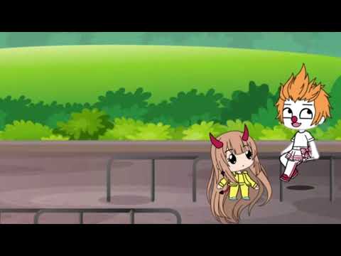 Meme-Miguelito en el paradero