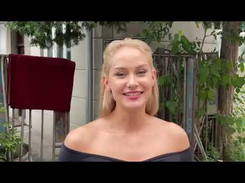 Amna Jusić za "Express" prije finala Zvezda Granda