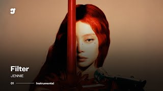 Download lagu JENNIE – Filter | Instrumental mp3 Download lagu JENNIE – Filter | Instrumental mp3