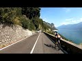Lake Garda - West Coast Ride (Italy) - Indoor Cycling Training
