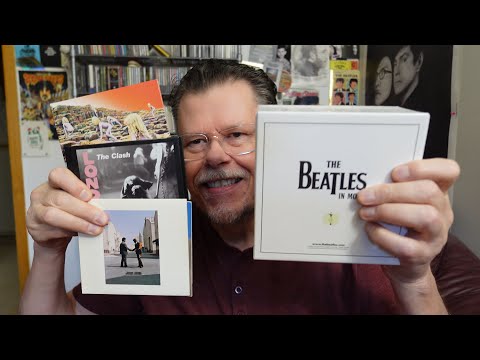 Pink Floyd, Led Zeppelin, and The Clash: Classic Albums Revisited 🎸🎶