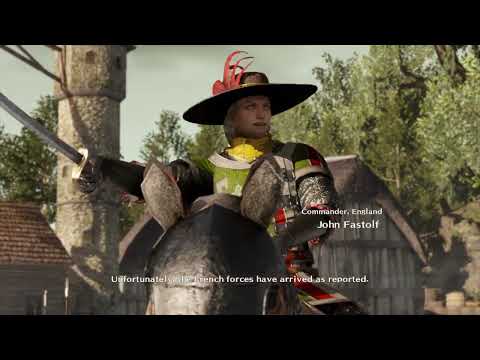 Spetz Playz Bladestorm: The Hundred Years War Part 29 - The Man With The Sweet Hat