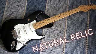 Video thumbnail for Fender American Vintage 56 Strat 3 Years On by Laurens Southgate